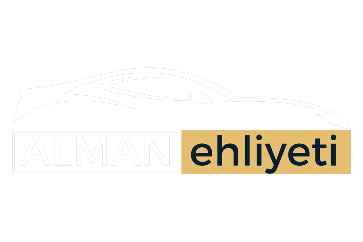 ALMAN Ehliyeti Logo